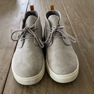 Boys Cat and Jack Suede Boots